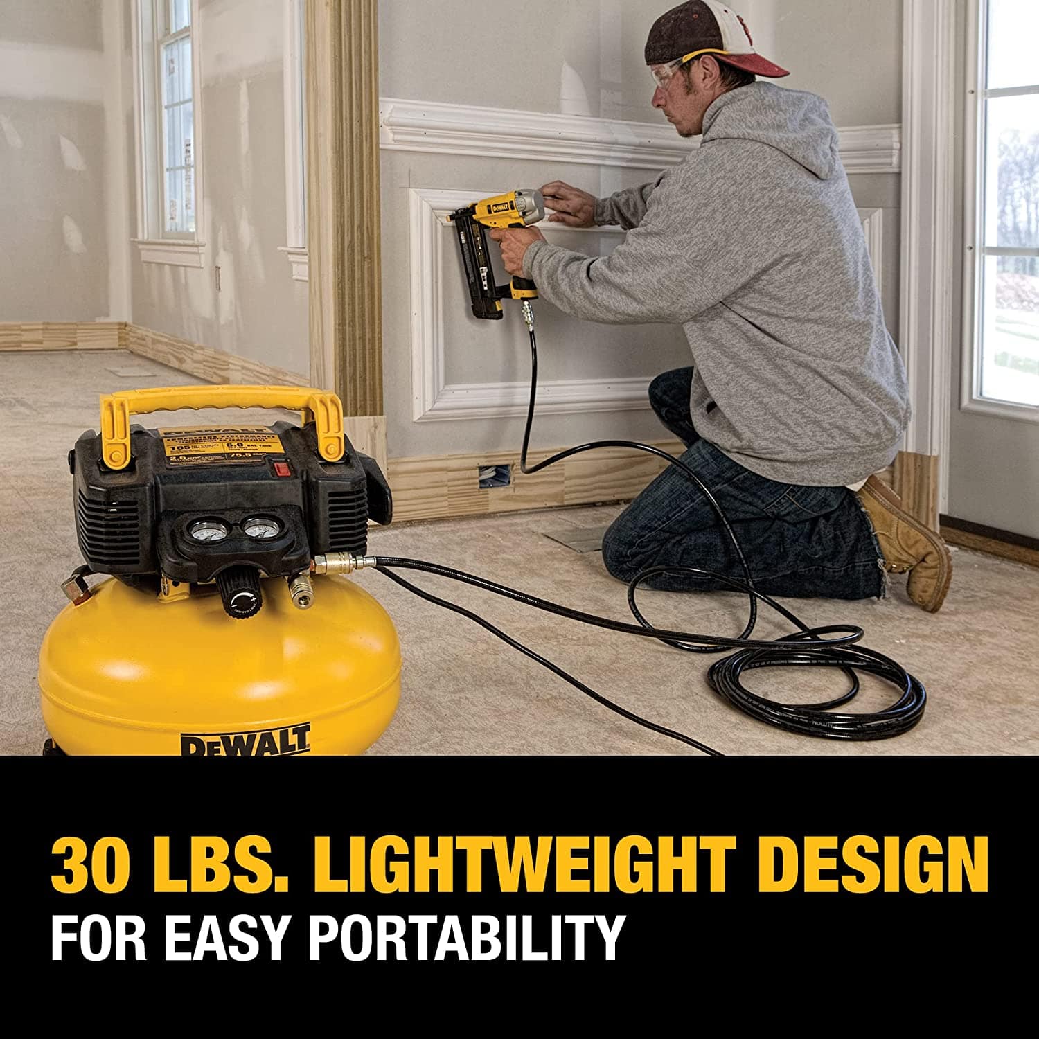 DEWALT Pancake Air Compressor Air Compressor Choices